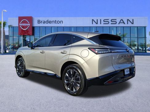 New 2026 Nissan Murano Platinum w/ Cargo Package AWD/4WD image 4