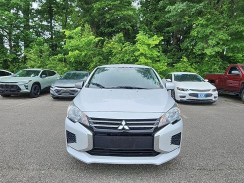 Used 2024 Mitsubishi Mirage ES FWD image 8