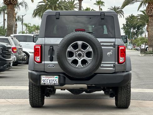 Used 2023 Ford Bronco Big Bend AWD/4WD image 5