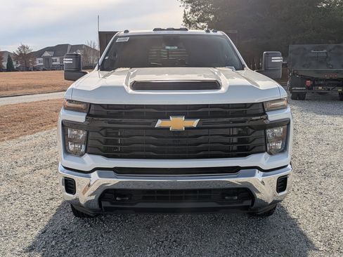 New 2025 Chevrolet Silverado 3500 W/T w/ WT Convenience Package image 2