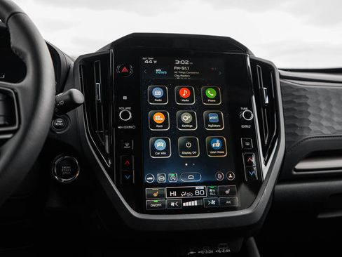 New 2026 Subaru Forester Sport AWD/4WD image 24
