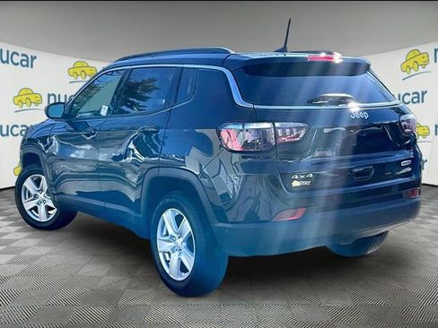 Used 2022 Jeep Compass Latitude w/ Convenience Group image 2