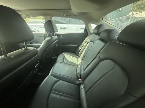 Used 2018 Kia Optima SX FWD image 10