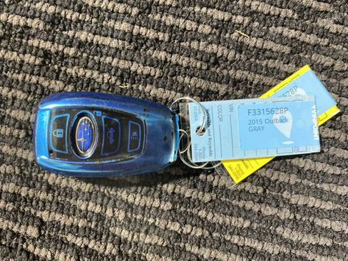 Used 2015 Subaru Outback 2.5i Limited image 20