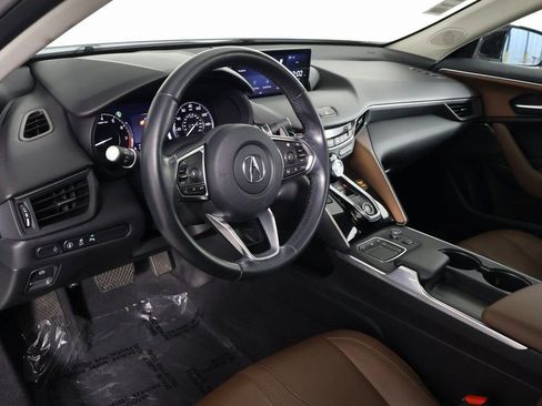 Used 2023 Acura TLX w/ Technology Package FWD image 7