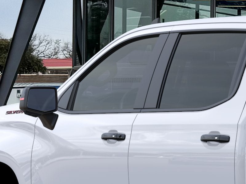 New 2026 Chevrolet Silverado 1500 RST w/ Redline Edition AWD/4WD image 24