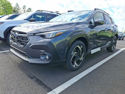 New 2026 Subaru Crosstrek 2.5i Limited w/ Crosstrek Mirror Package AWD/4WD image 2