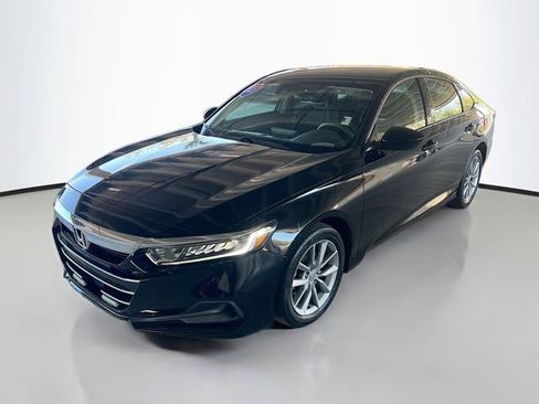Used 2021 Honda Accord LX image 3