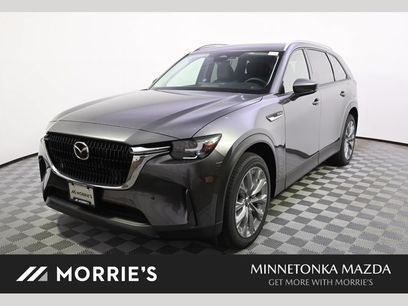 New 2026 MAZDA CX-90 3.3 Turbo w/ Preferred Package