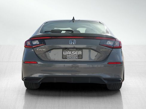 New 2026 Honda Civic Sport image 5