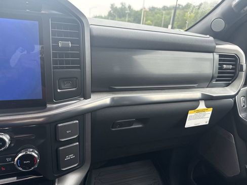 New 2025 Ford F150 Lariat w/ Equipment Group 501A Mid AWD/4WD image 11