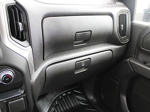 Used 2025 Chevrolet Silverado 2500 W/T w/ WT/CX Safety Package AWD/4WD image 23