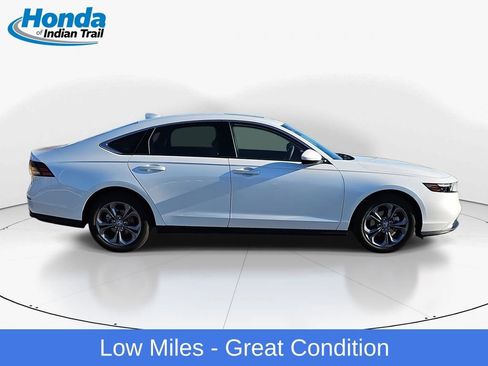 Certified 2024 Honda Accord EX image 4