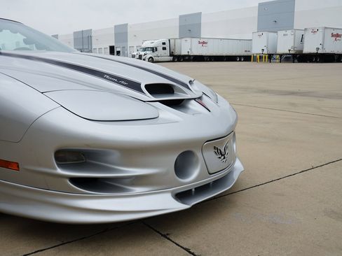 Used 2000 Pontiac Firebird Formula w/ Security Pkg image 29