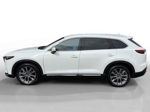 Certified 2021 MAZDA CX-9 Grand Touring AWD/4WD image 2