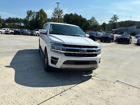 Used 2024 Ford Expedition Max Limited AWD/4WD image 6
