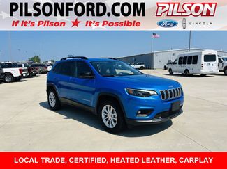 Used 2022 Jeep Cherokee Latitude Lux AWD/4WD video 1
