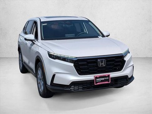 New 2026 Honda CR-V EX-L image 8