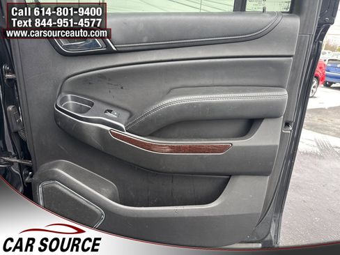 Used 2015 GMC Yukon XL SLT image 47