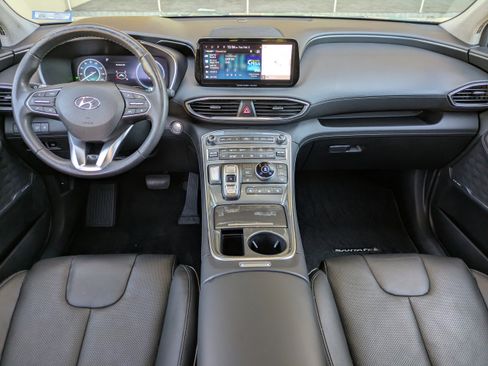 Used 2023 Hyundai Santa Fe Limited image 11