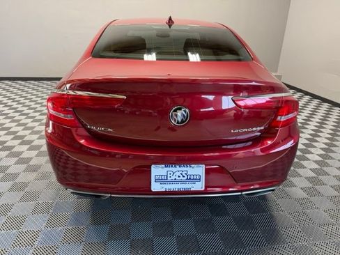 Used 2017 Buick LaCrosse Essence FWD image 11