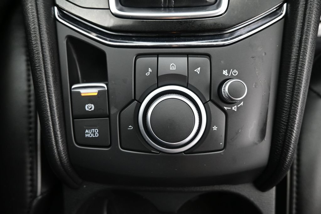 Used 2025 MAZDA CX-5 AWD 2.5 S w/ Select Package image 21