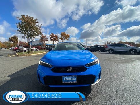 New 2026 Honda Civic Sport Touring image 12