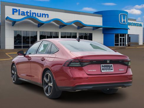 New 2026 Honda Accord SE image 5