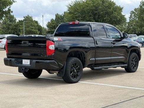 Used 2021 Toyota Tundra SR5 w/ SX Package RWD image 4