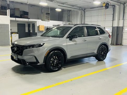 New 2026 Honda CR-V Sport-L image 13