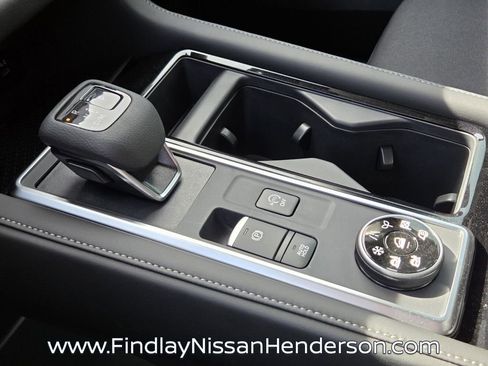 New 2026 Nissan Pathfinder SV AWD/4WD image 16