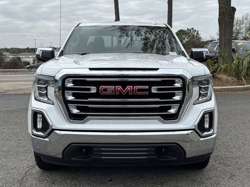 Used 2019 GMC Sierra 1500 SLT w/ SLT Premium Package image 3