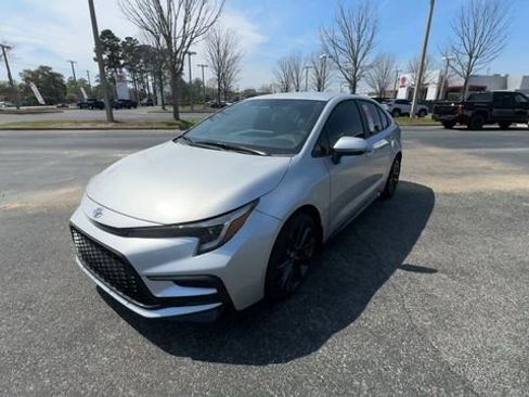 New 2026 Toyota Corolla SE image 7