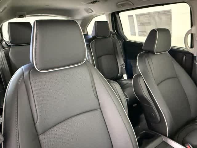New 2026 Honda Odyssey Elite image 68