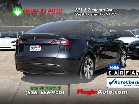 Used 2024 Tesla Model Y Long Range image 5