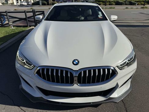 Used 2020 BMW 840i xDrive Coupe w/ M Sport Package image 11