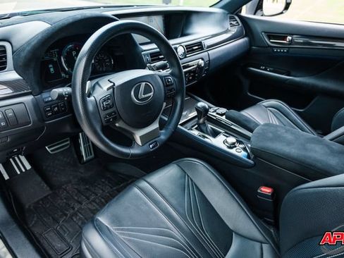 Used 2016 Lexus GS F RWD image 2