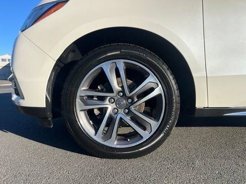 Used 2018 Acura MDX SH-AWD w/ Advance Package image 12