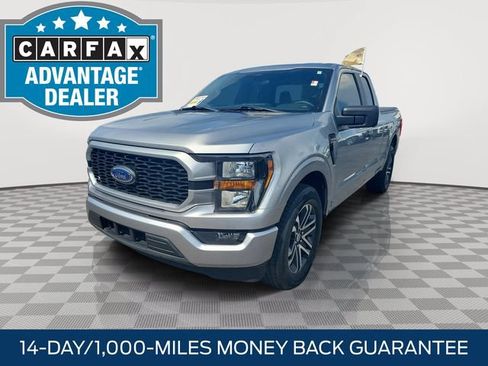 Certified 2023 Ford F150 XL w/ STX Appearance Package RWD image 3