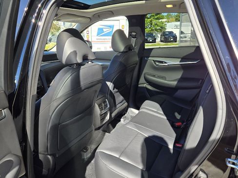 Certified 2025 INFINITI QX50 Luxe w/ Cargo Package image 22