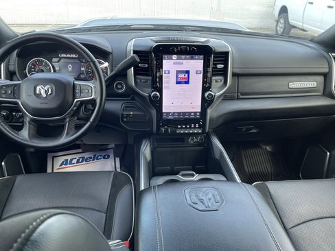 Used 2024 RAM 3500 Laramie w/ Night Edition image 16