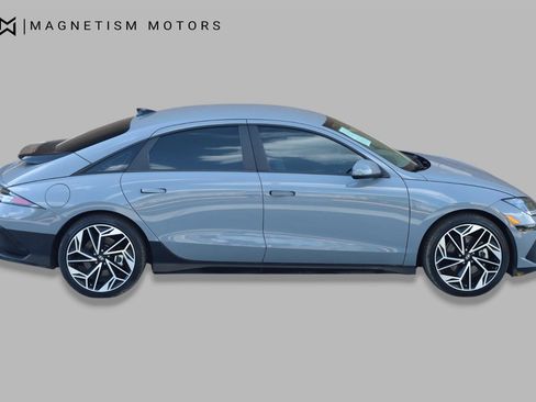 Used 2024 Hyundai Ioniq 6 SEL AWD/4WD image 3