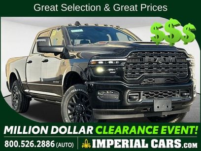 New 2026 RAM 2500 Limited