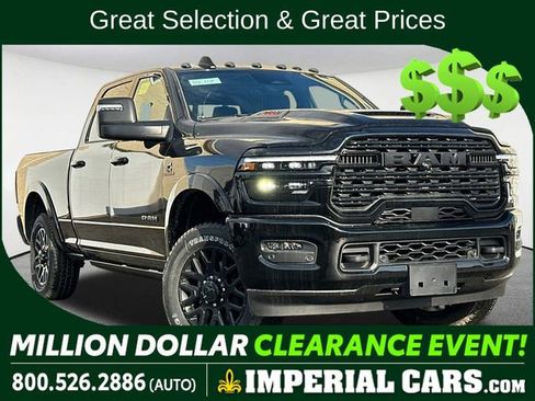 New 2026 RAM 2500 Limited image 1