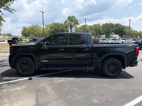 Used 2025 GMC Sierra 1500 Elevation w/ Elevation Premium Package AWD/4WD image 6