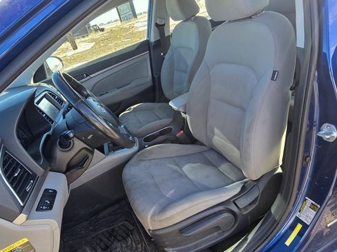 Used 2017 Hyundai Elantra SE w/ SE A/T Tech Package 03 image 12