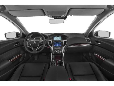 Used 2015 Acura TLX w/ Technology Package FWD image 7