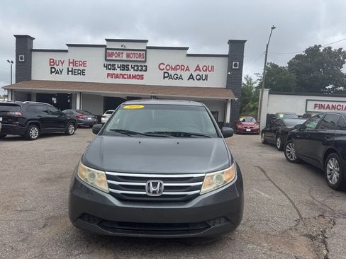 Used 2011 Honda Odyssey EX-L image 2