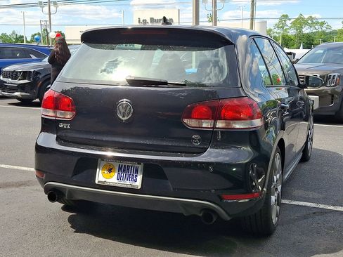 Used 2013 Volkswagen GTI 4-Door FWD image 4