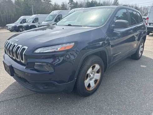 Used 2014 Jeep Cherokee Sport w/ Trailer Tow Group image 3